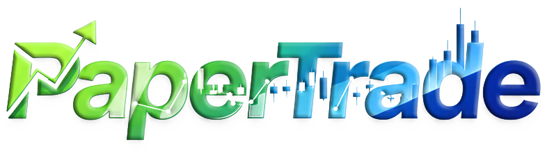 PaperTrade Logo